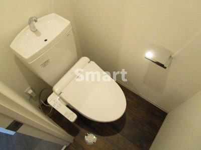 【トイレ】 | ジュリアス中野