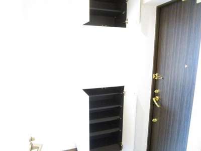 【収納】 | ジュリアス中野