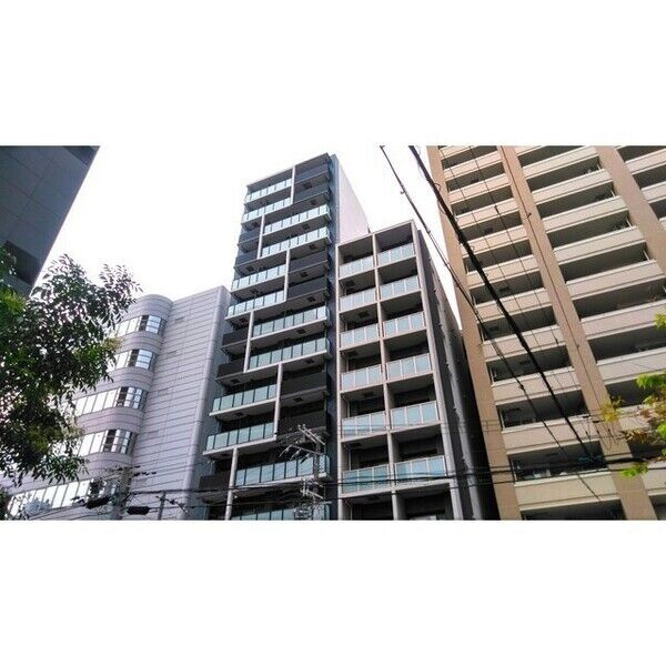 プレサンス立売堀ベルヴィル