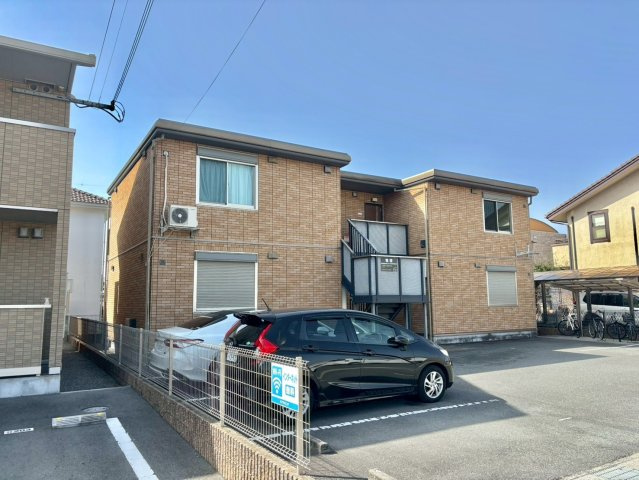 カーサエルソレーユの外観