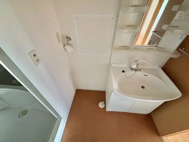 カーサエルソレーユの洋室