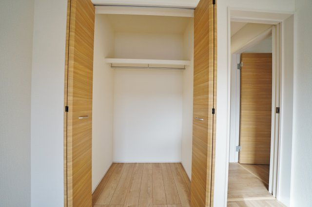 【横浜市保土ケ谷区権太坂1丁目24-7全2棟新築戸建て】★仲介手数料無料★（権太坂小学校・境木中学校）の収納