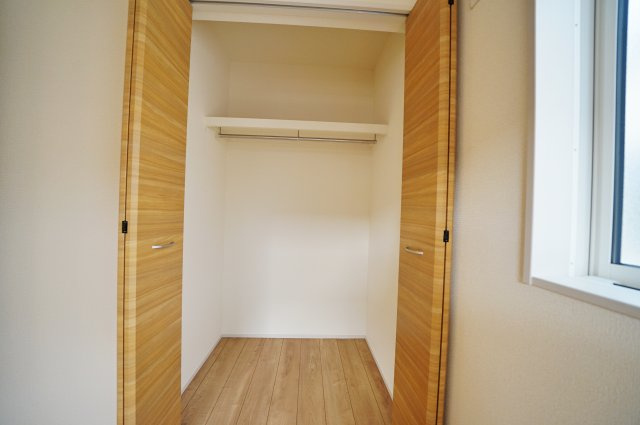 【横浜市保土ケ谷区権太坂1丁目24-7全2棟新築戸建て】★仲介手数料無料★（権太坂小学校・境木中学校）の収納