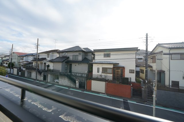 【横浜市保土ケ谷区権太坂1丁目24-7全2棟新築戸建て】★仲介手数料無料★（権太坂小学校・境木中学校）の展望