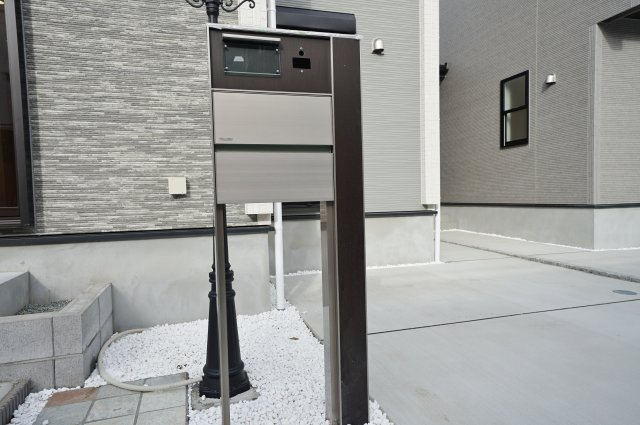 【横浜市保土ケ谷区権太坂1丁目24-7全2棟新築戸建て】★仲介手数料無料★（権太坂小学校・境木中学校）の設備