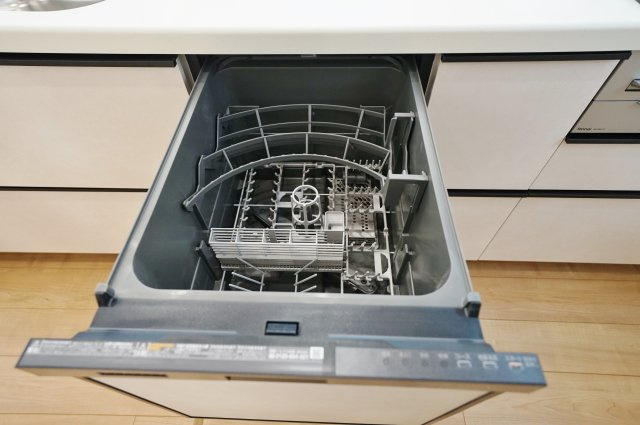 【横浜市保土ケ谷区権太坂1丁目24-7全2棟新築戸建て】★仲介手数料無料★（権太坂小学校・境木中学校）のキッチン