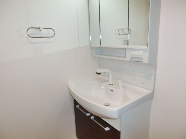 カーサ　ラピスの独立洗面台