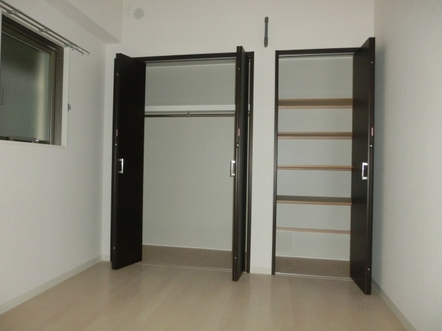 カーサ　ラピスの収納