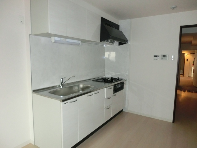 カーサ　ラピスのキッチン