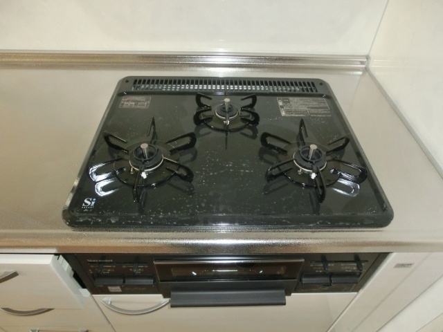 カーサ　ラピスのキッチン