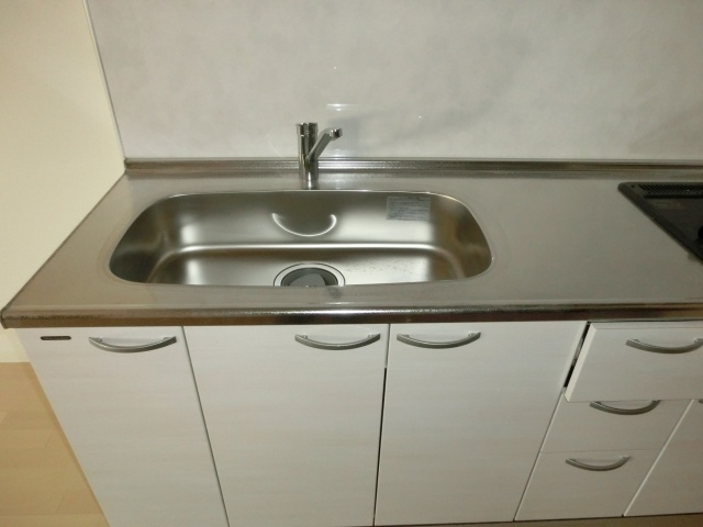 カーサ　ラピスのキッチン