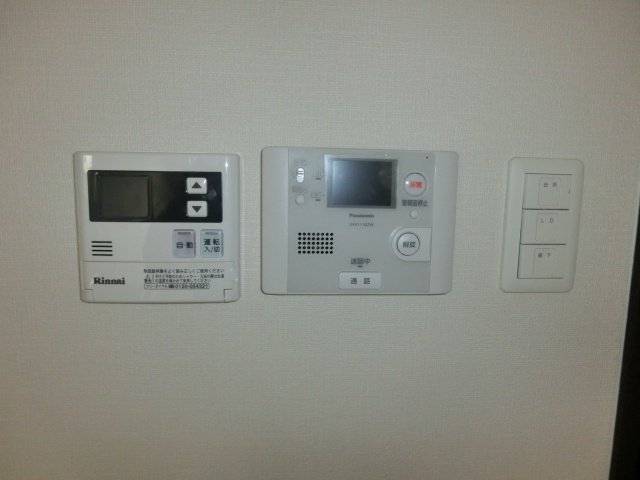 カーサ　ラピスの設備