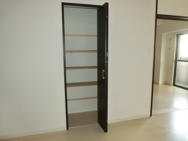 カーサ　ラピスの収納