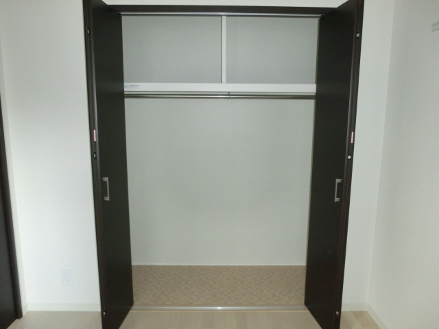 カーサ　ラピスの収納