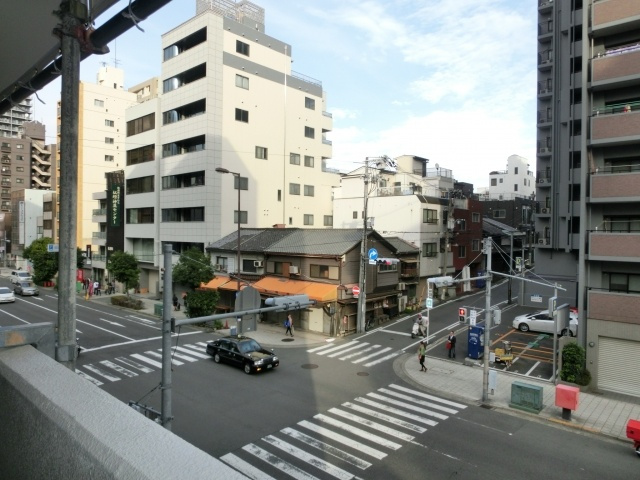 カーサ　ラピスの展望