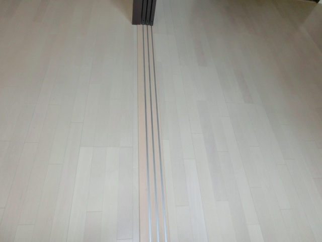 カーサ　ラピスの設備