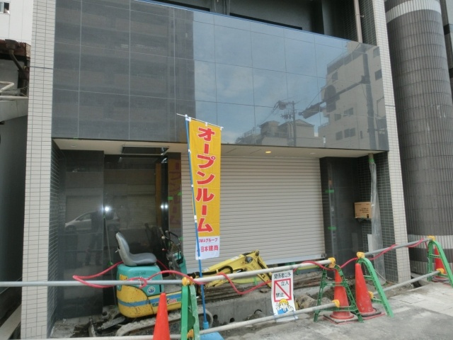 カーサ　ラピスの周辺