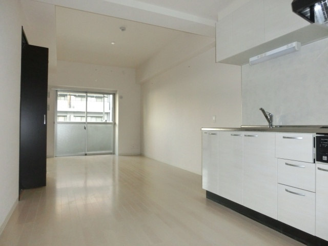 カーサ　ラピスの居間・リビング