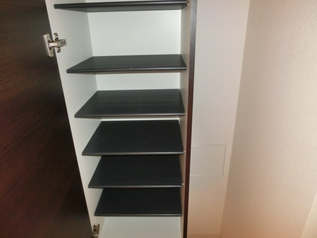 カーサ　ラピスの収納