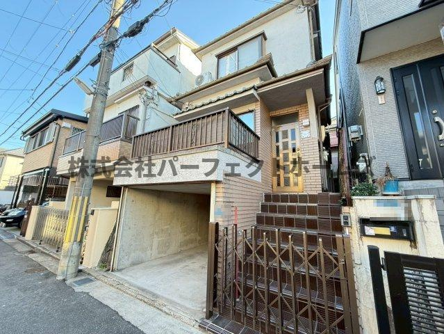 太秦桜が丘戸建　賃貸