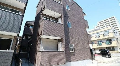 フィルクローバ川口