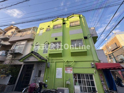 【外観】 | 御幸マンション
