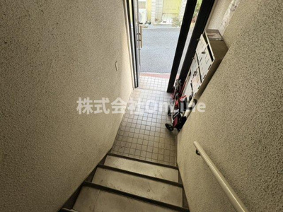 【エントランス】 | 御幸マンション