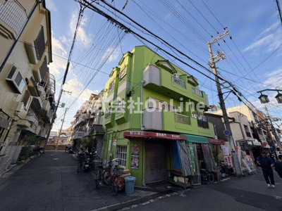 【外観】 | 御幸マンション