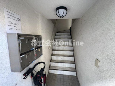 【その他共用部分】 | 御幸マンション