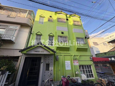 【外観】 | 御幸マンション