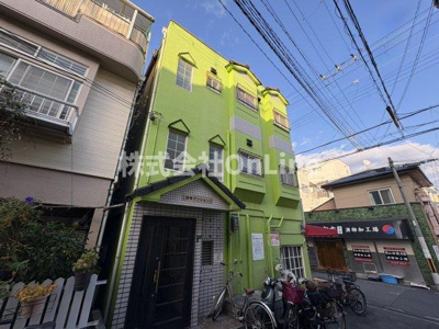 【外観】 | 御幸マンション