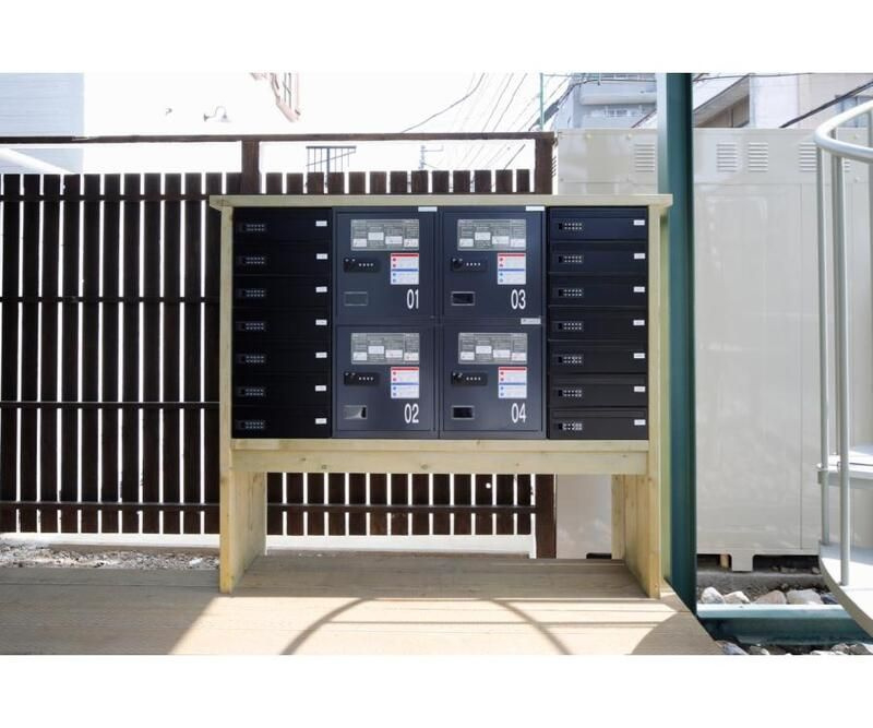 ボナチッタ２号棟のその他