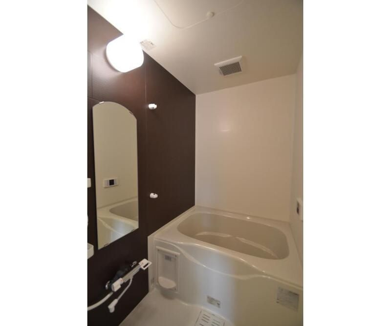 ボナチッタ２号棟の浴室