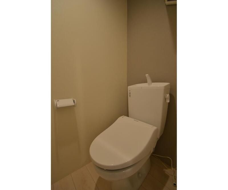 ボナチッタ２号棟のトイレ