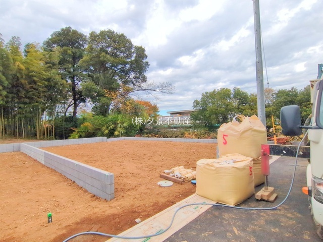 《仲介手数料無料》上尾市大字瓦葺2293新築一戸建てブルーミングガーデン