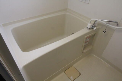 【浴室】 | ハイツＫＡＴＯ(ハイツカトー)