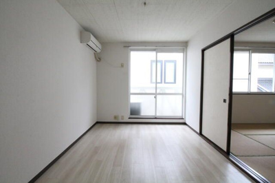 【居間・リビング】 | ハイツＫＡＴＯ(ハイツカトー)