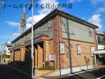 【外観】 | けんたく三生 | 外観も気になるポイント