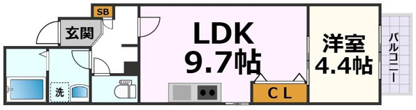Le　ciel中村日赤