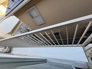 【バルコニー】