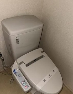 【トイレ】