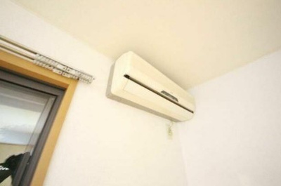 【設備】 | パナコート阿佐谷 | エアコン完備。
