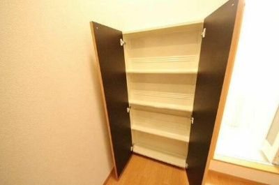 【収納】 | パナコート阿佐谷 | シューズボックス完備。