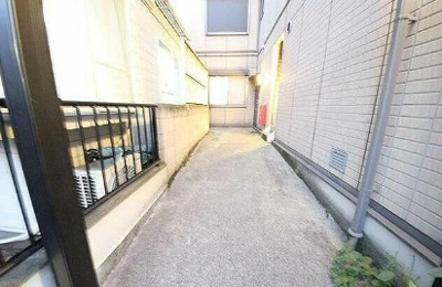 【その他共用部分】 | パナコート阿佐谷