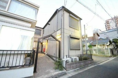 【外観】 | パナコート阿佐谷 | 綺麗な外観。