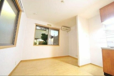 【居間・リビング】 | パナコート阿佐谷 | 7.2帖のきれいな洋室。