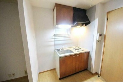 【キッチン】 | パナコート阿佐谷