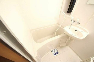 【浴室】 | パナコート阿佐谷