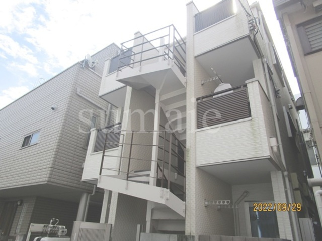 北区豊島１丁目のアパート