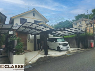 【間取り】 | 宇治市琵琶台1丁目　中古戸建